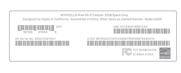 息烽苹息烽果维修网点分享iPhone如何查询序列号