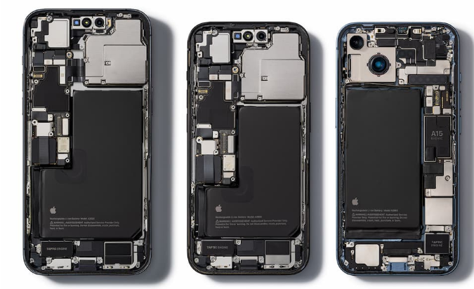 息烽apple维修服务分享iPhone内部构造为什么比安卓更精致
