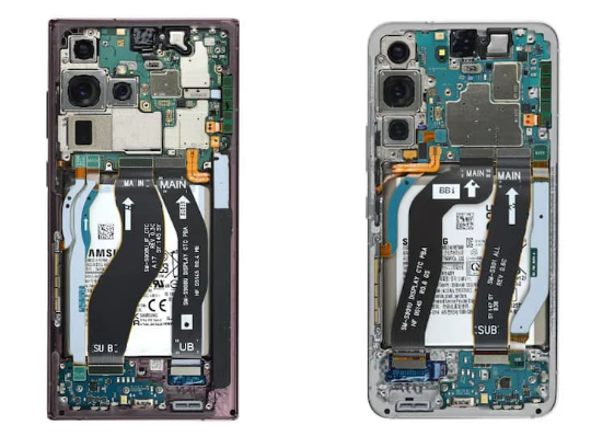 息烽apple维修服务分享iPhone内部构造为什么比安卓更精致