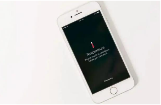 息烽苹果手机维修分享iPhone 手机发热如何快速降温 