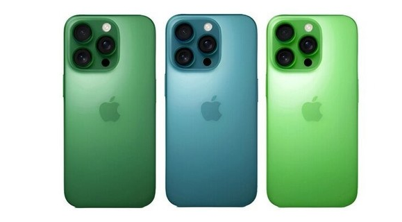 息烽苹果手机维修分享iPhone 17 Pro新配色曝光 