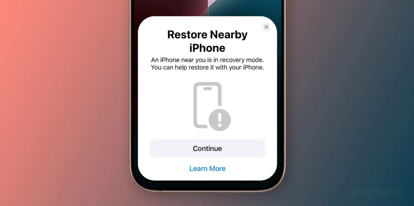 息烽苹果手机维修分享苹果 iPhone 16 / Pro 系列被曝配 RecoveryOS 