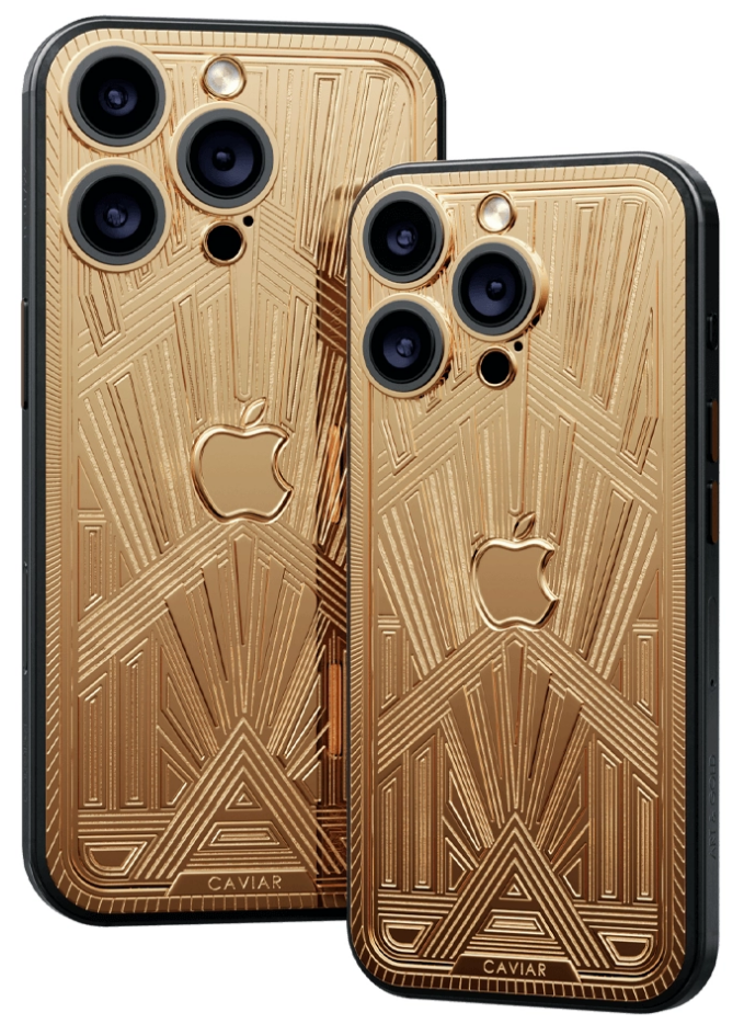 息烽苹果手机维修分享推出镀金限量版 iPhone 16 Pro / Max：18K / 24K 黄金 