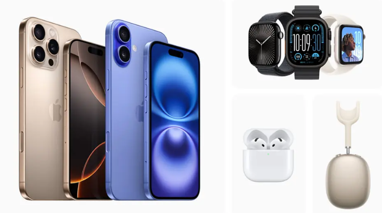 息烽苹果手机维修分享苹果 iPhone 16 Pro / Max 供不应求 