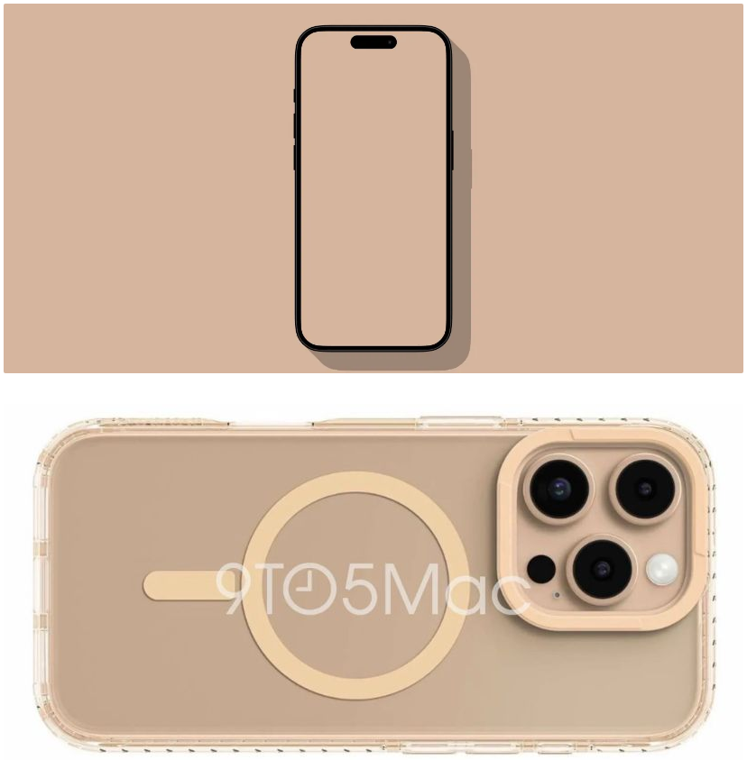息烽苹果手机维修分享苹果 iPhone 16 Pro 原型图片曝光 