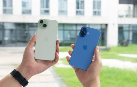 息烽苹果维修点分享iPhone 16 Plus黑屏疑难故障汇总 