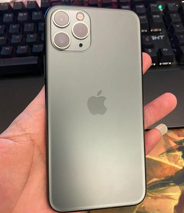 息烽苹果维修点分享iPhone 11 Pro电池发烫小众问题解读 